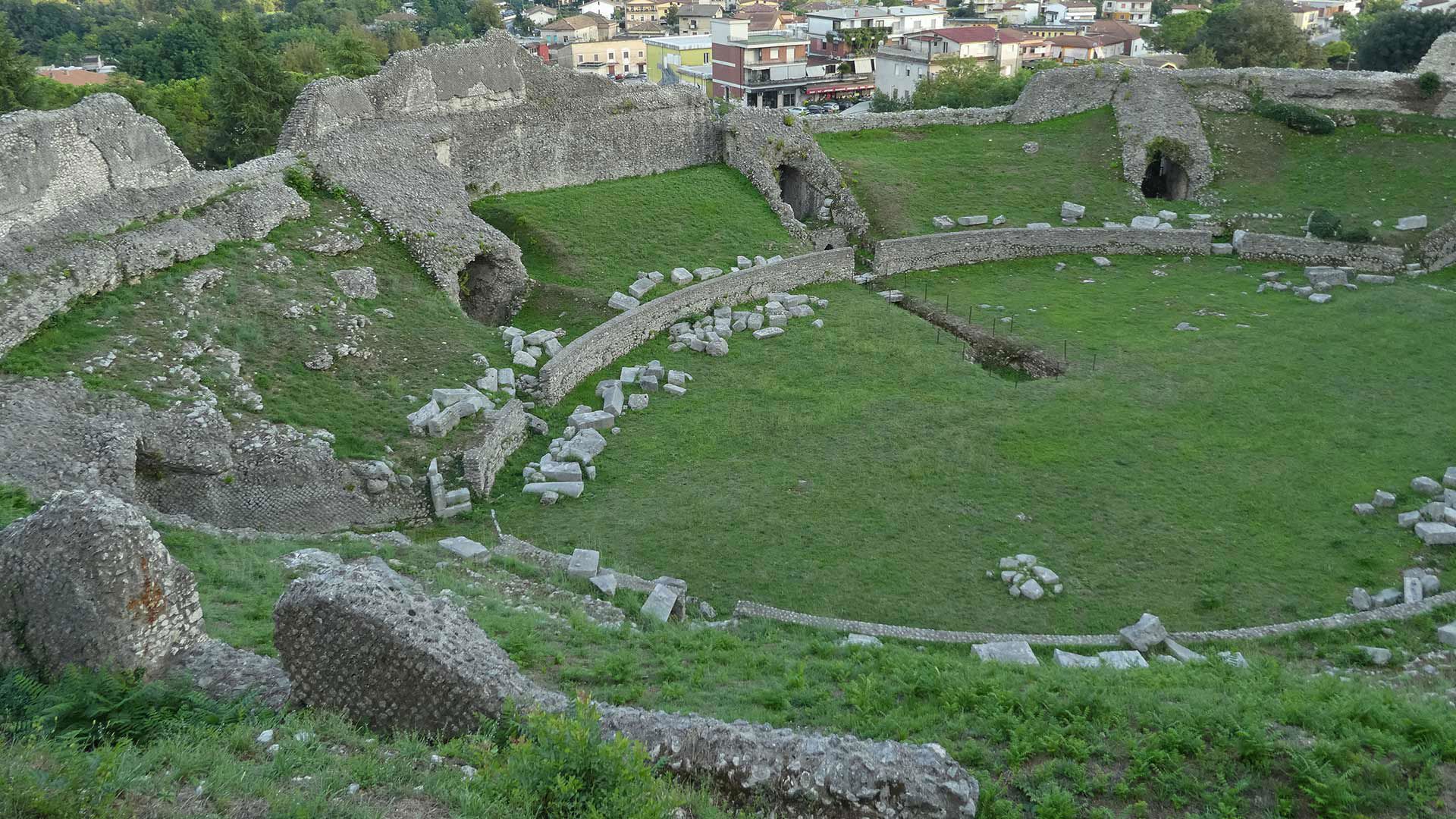 Antica Casinum 1 Antica Casinum 1