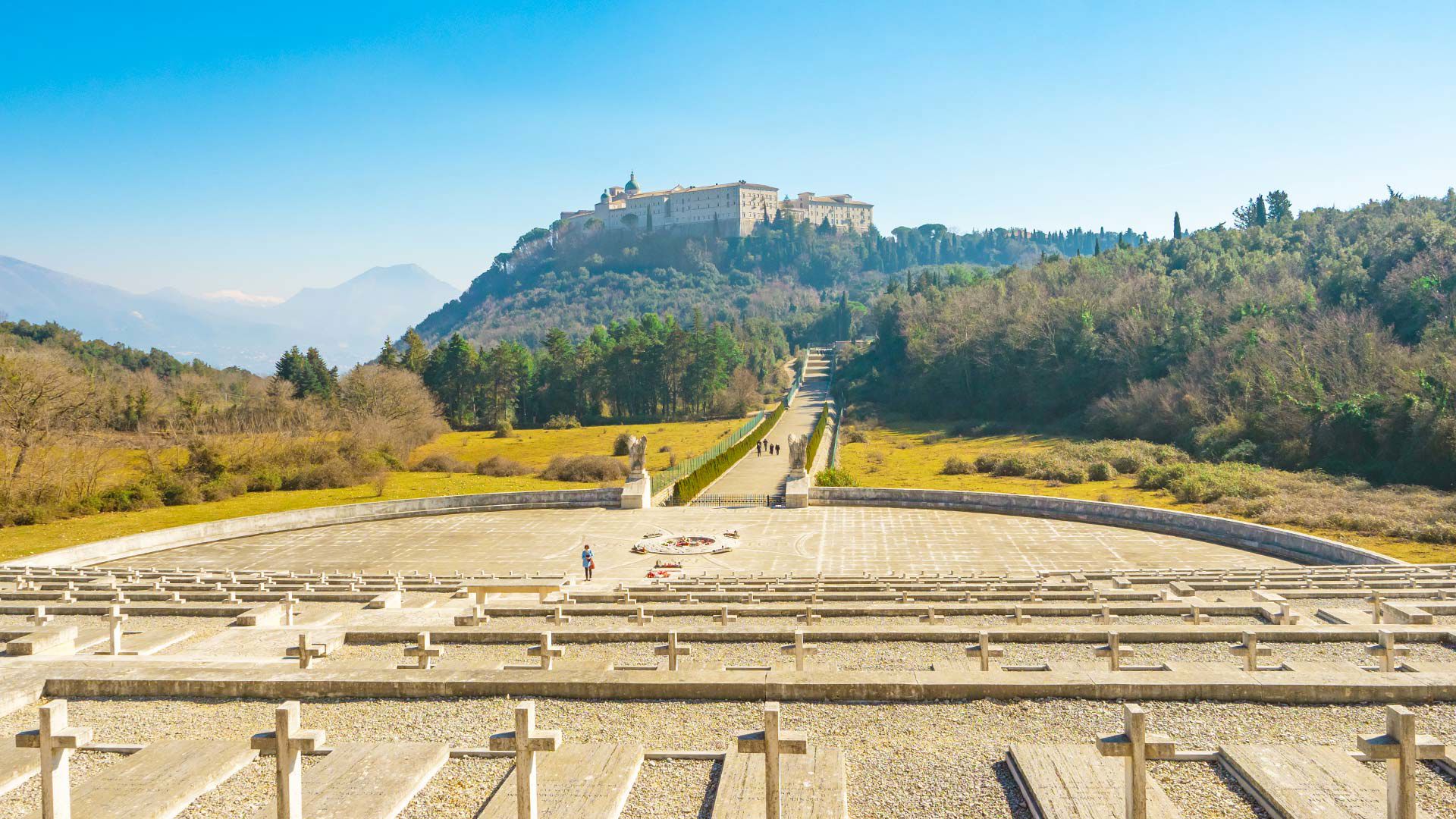 I cimiteri di guerra 1