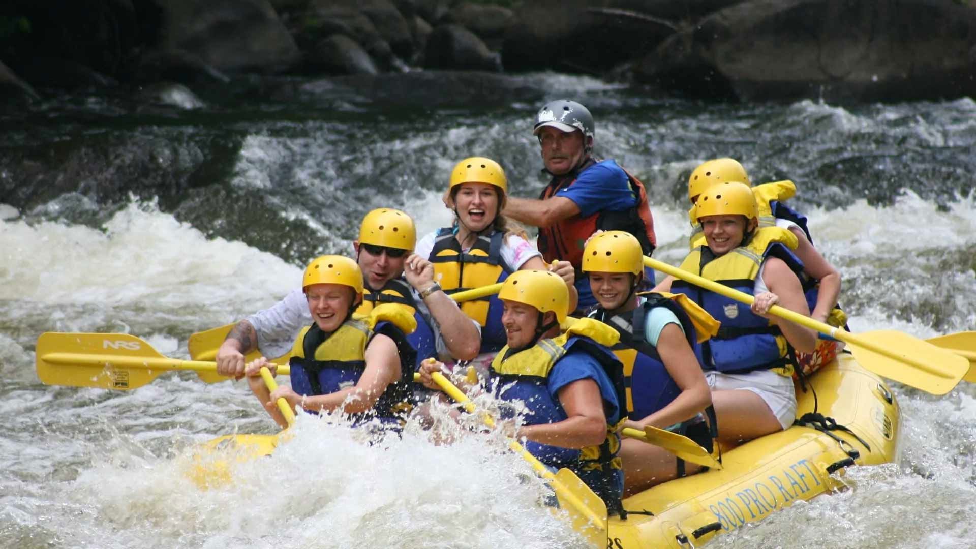 Rafting 1