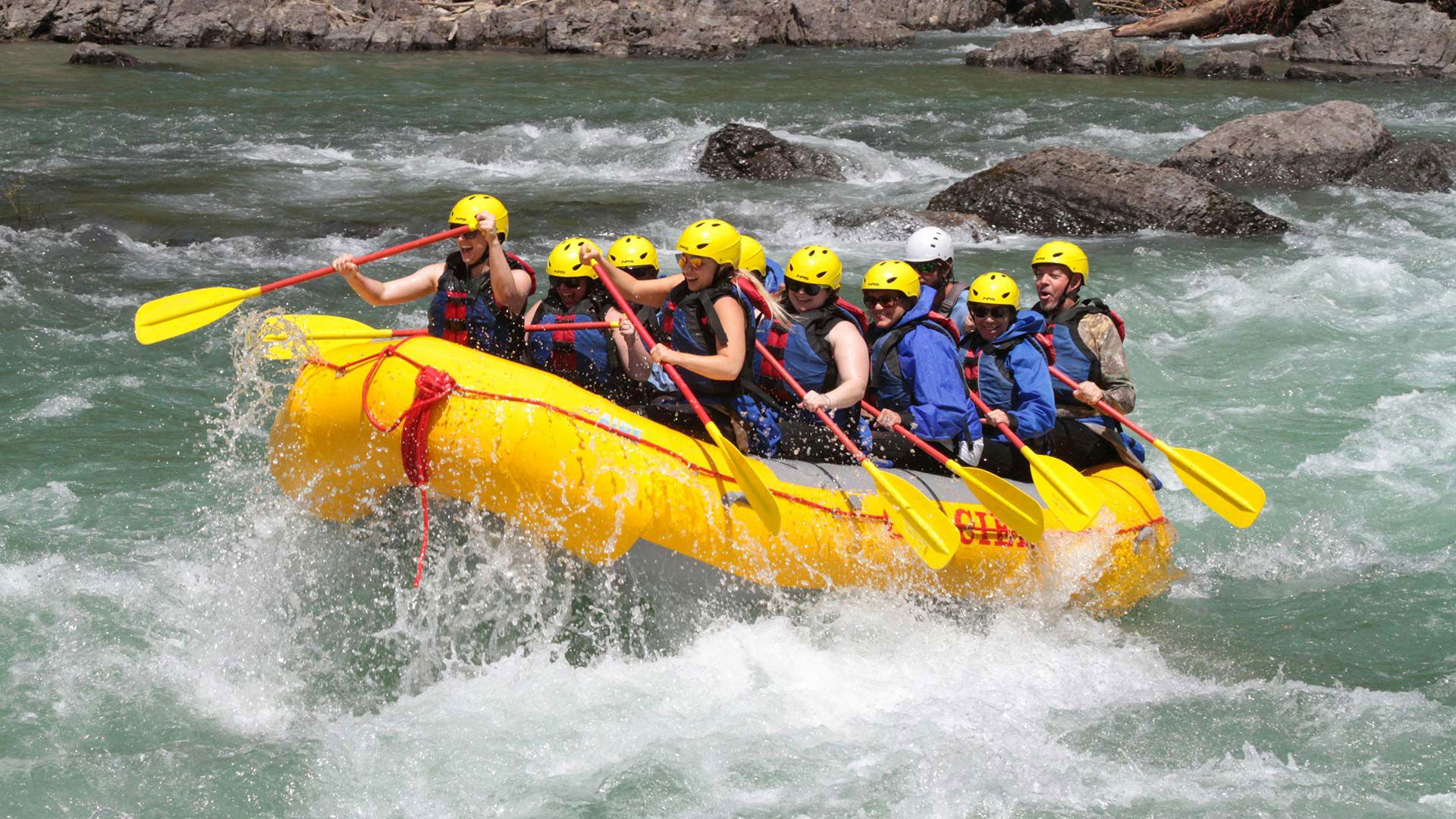 Rafting 1
