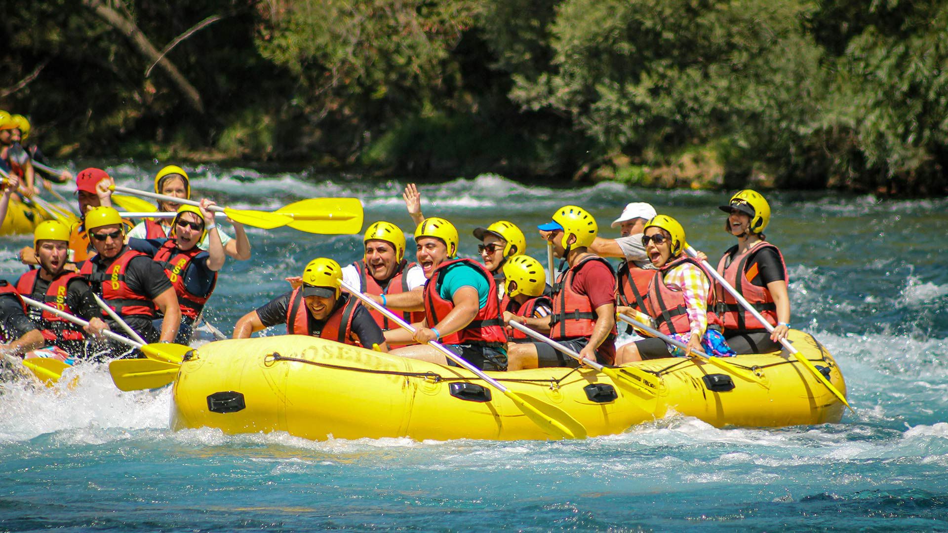 Rafting 1