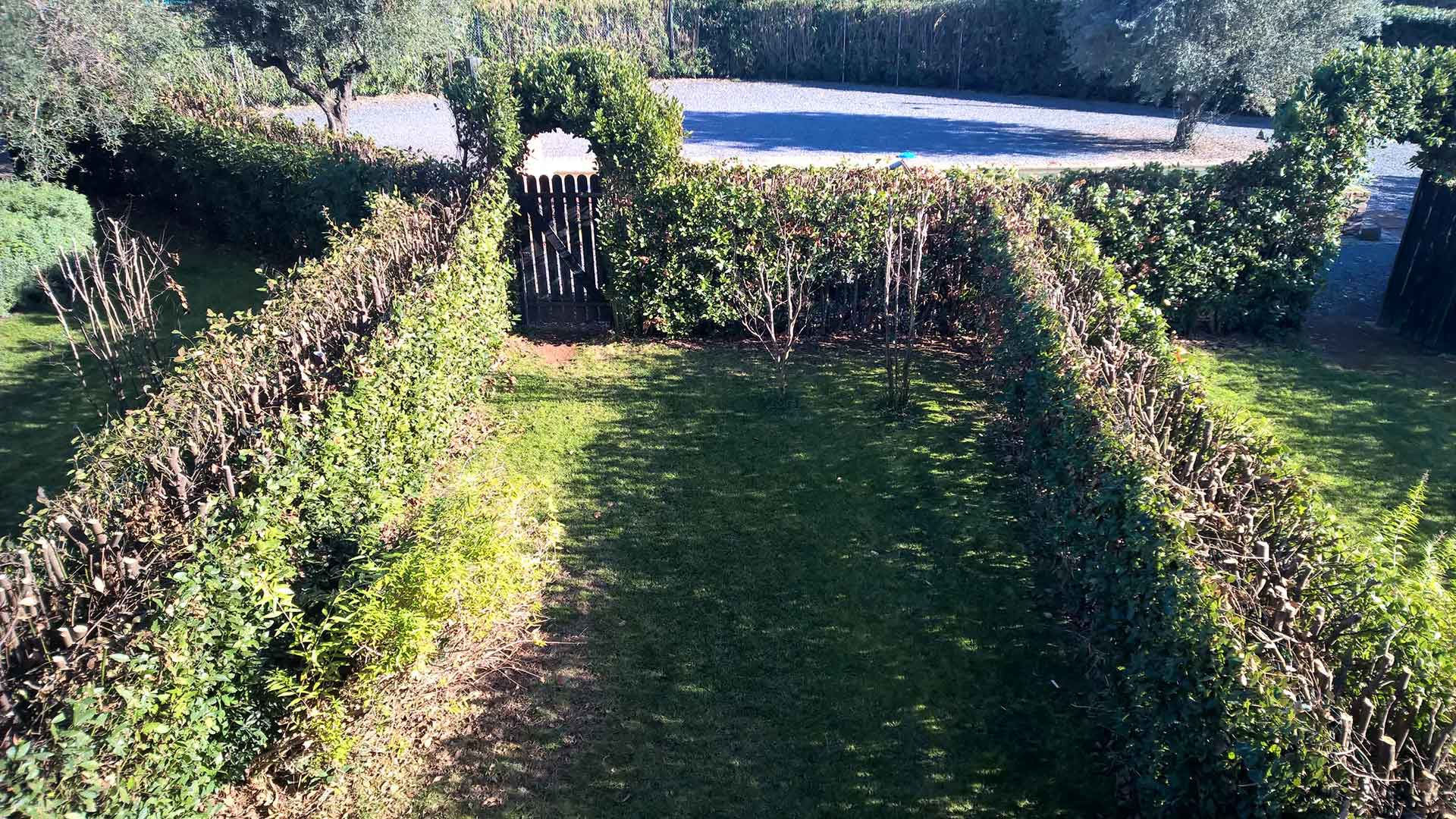 Junior Suite with Garden 3