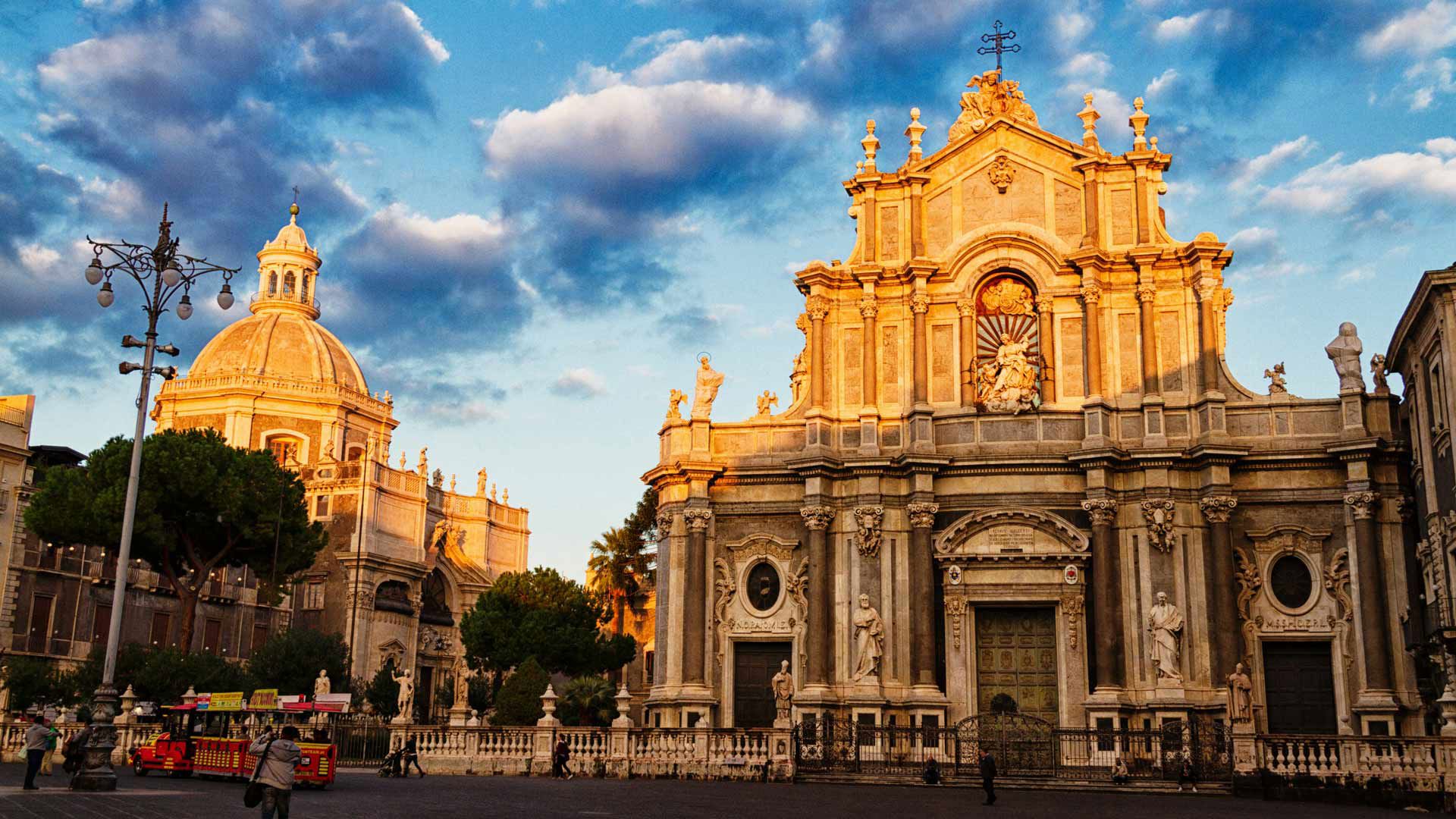 Catania and its fishmarket 1