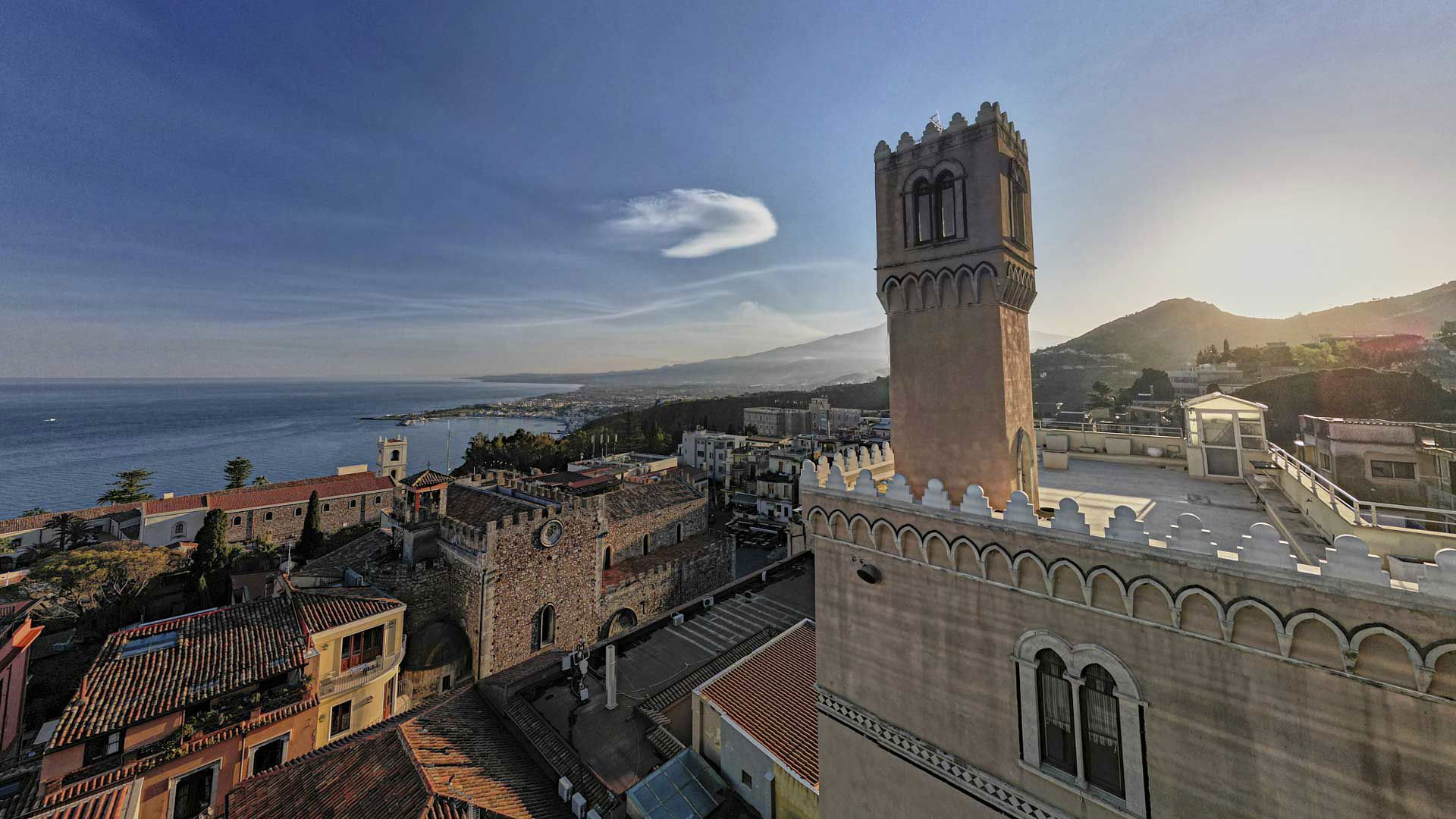 Palazzo Vecchio Taormina 1