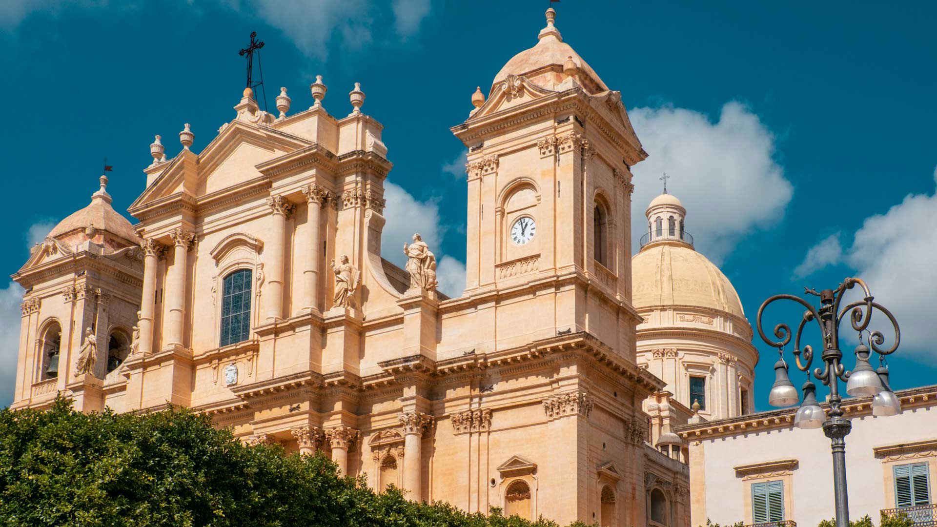 Noto and Val di Noto 1