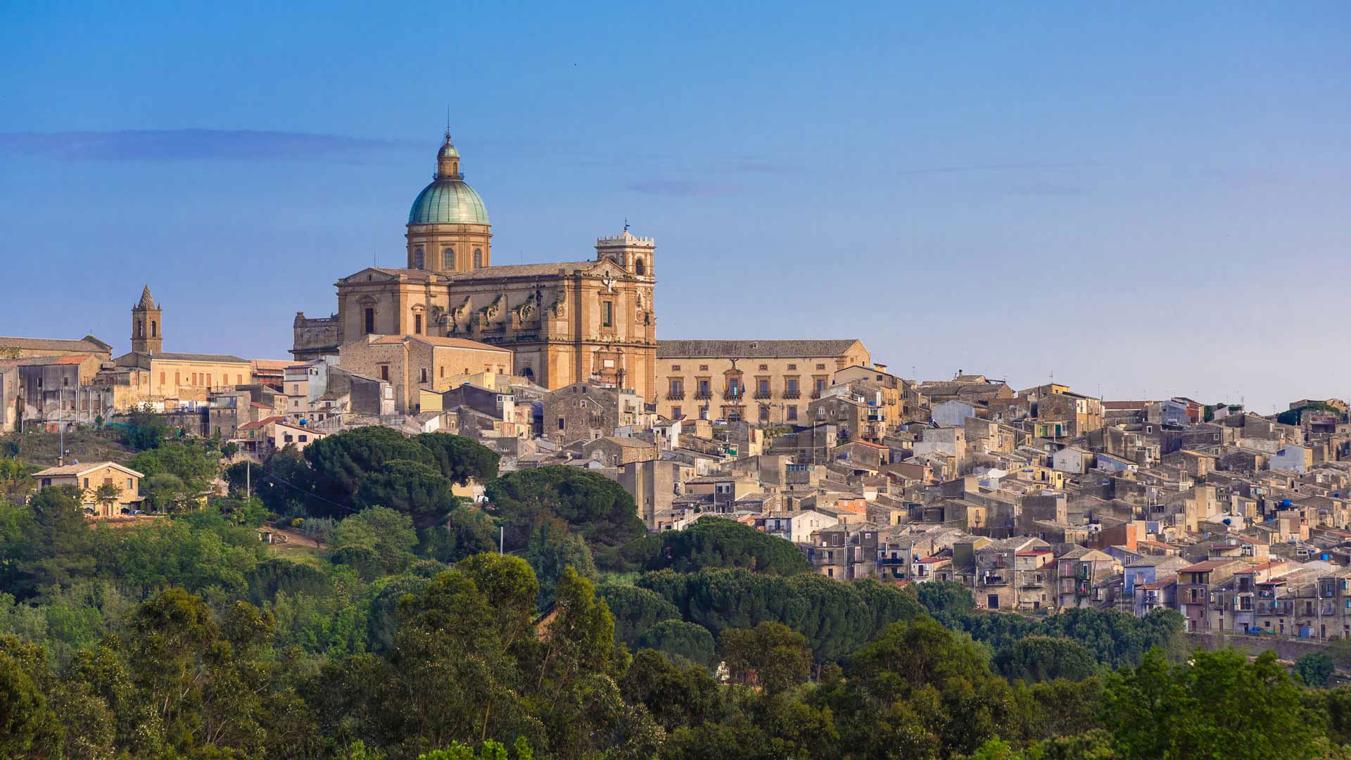 Caltagirone e Piazza Armerina 1