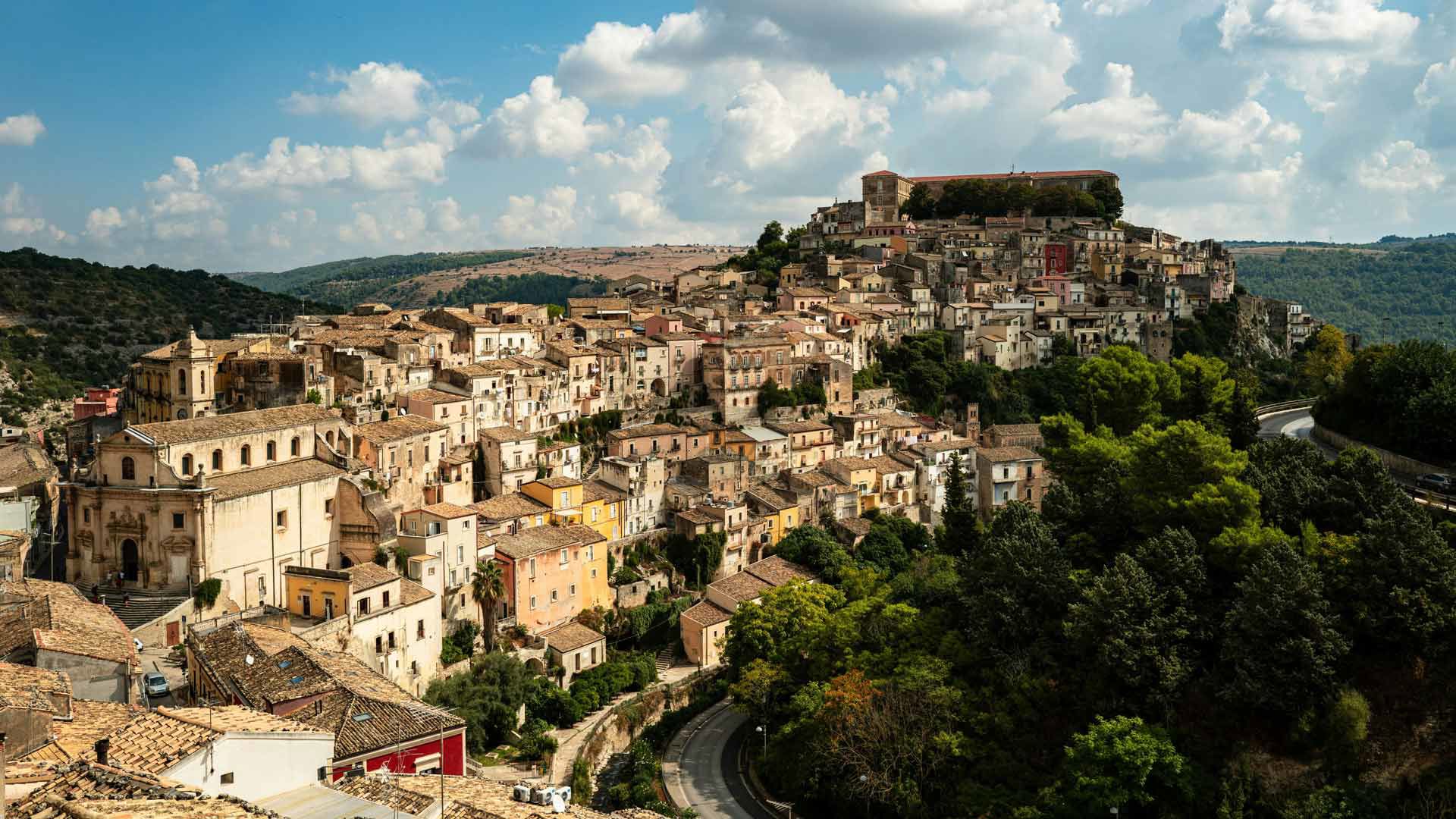 Ragusa Ibla 1