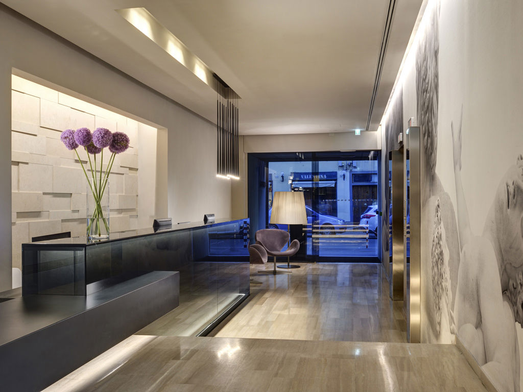 Glance Hotel Florence Glance Hotel Florence