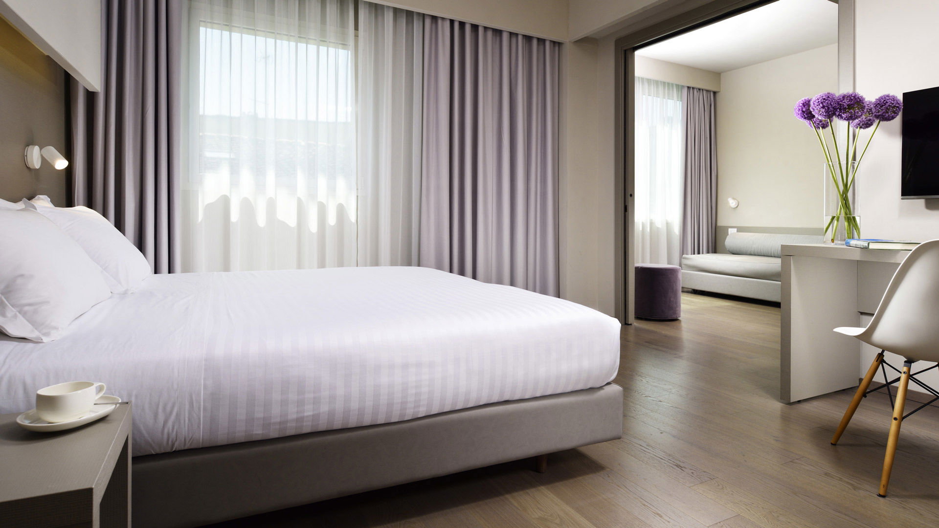 Junior Suite - 25 m2