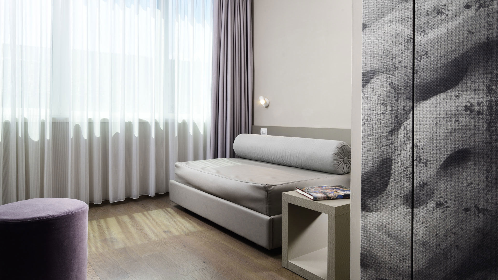Glance Hotel Florence - Camera Deluxe 9 Glance Hotel Florence - Camera Deluxe 9