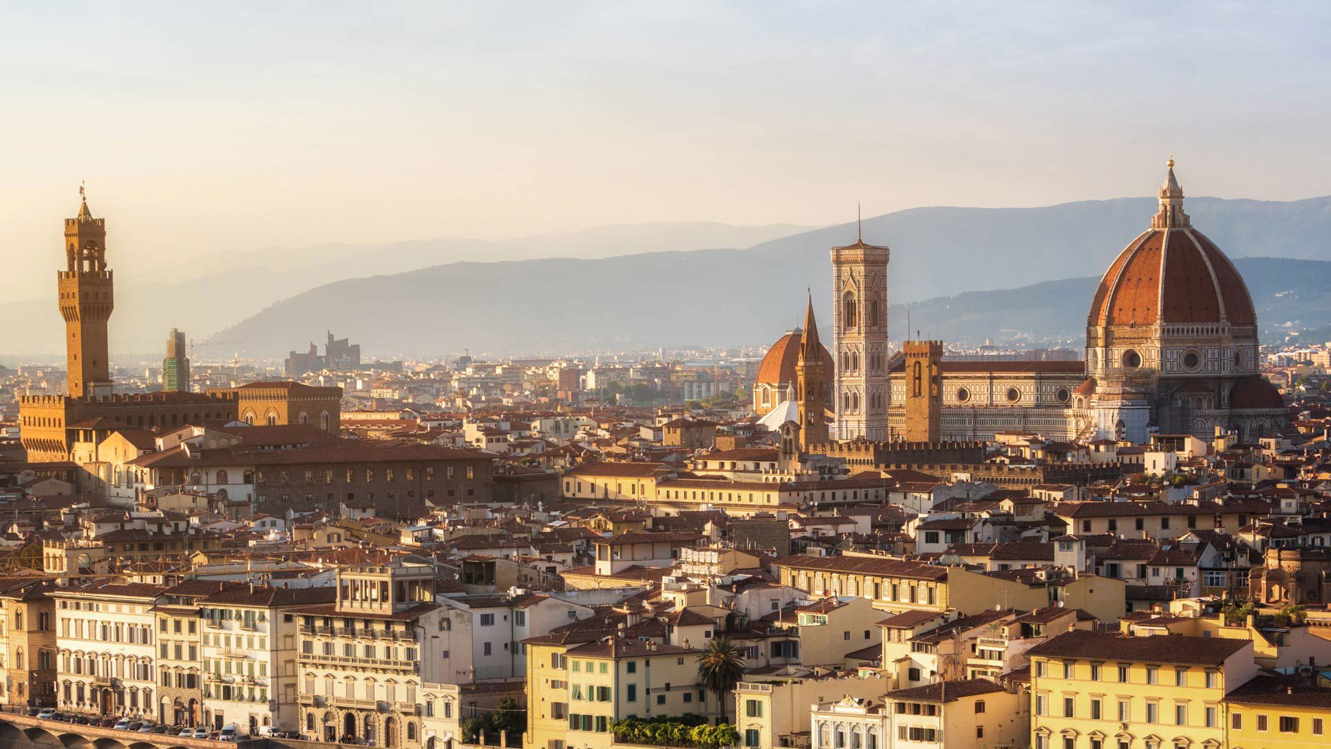 Lage - Florence Glance Hotel, im pulsierenden Herzen von Florenz
