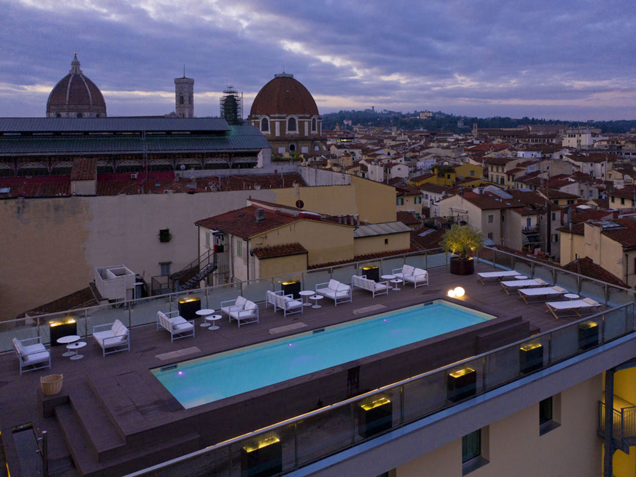 Glance Hotel Florence Glance Hotel Florence