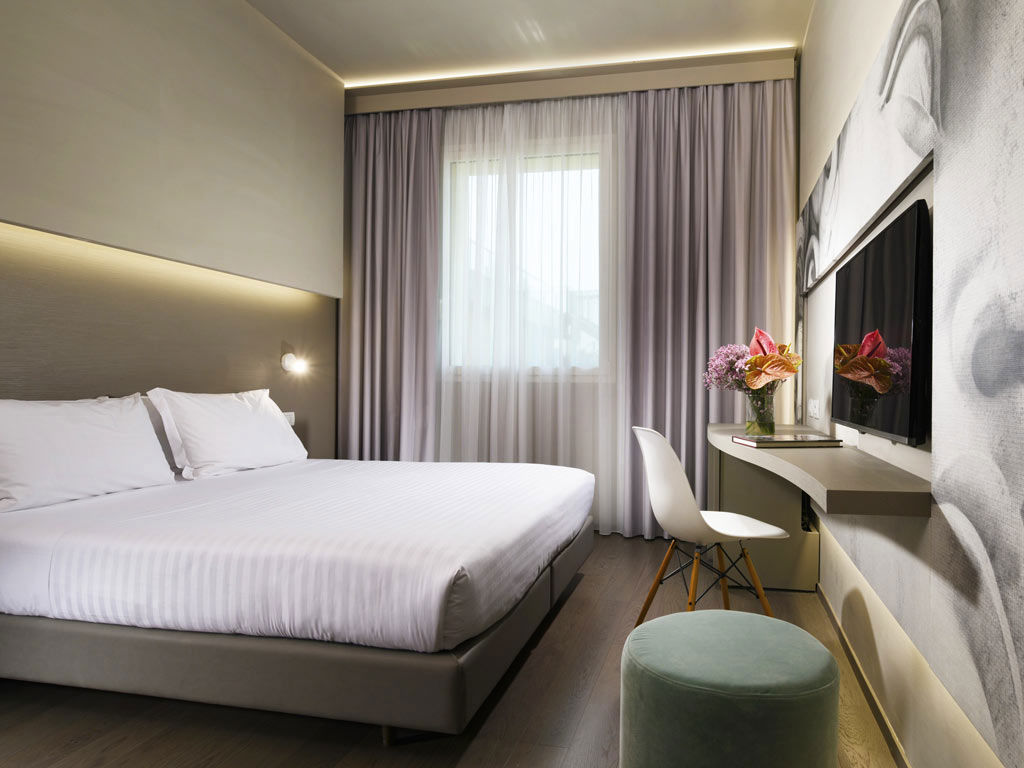 Glance Hotel Florence - Camera Comfort 6 Glance Hotel Florence - Camera Comfort 6