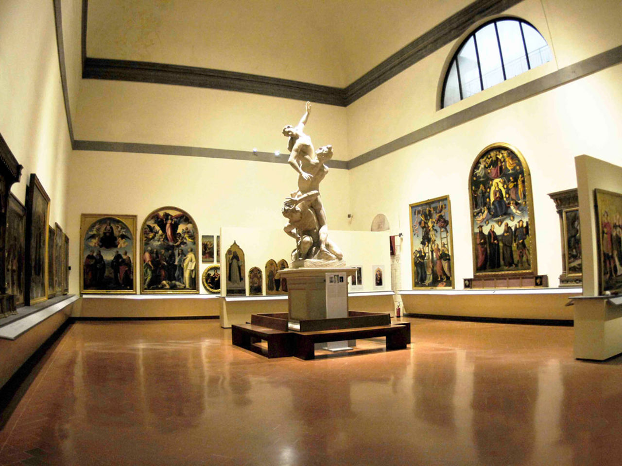 Glance Hotel Florence