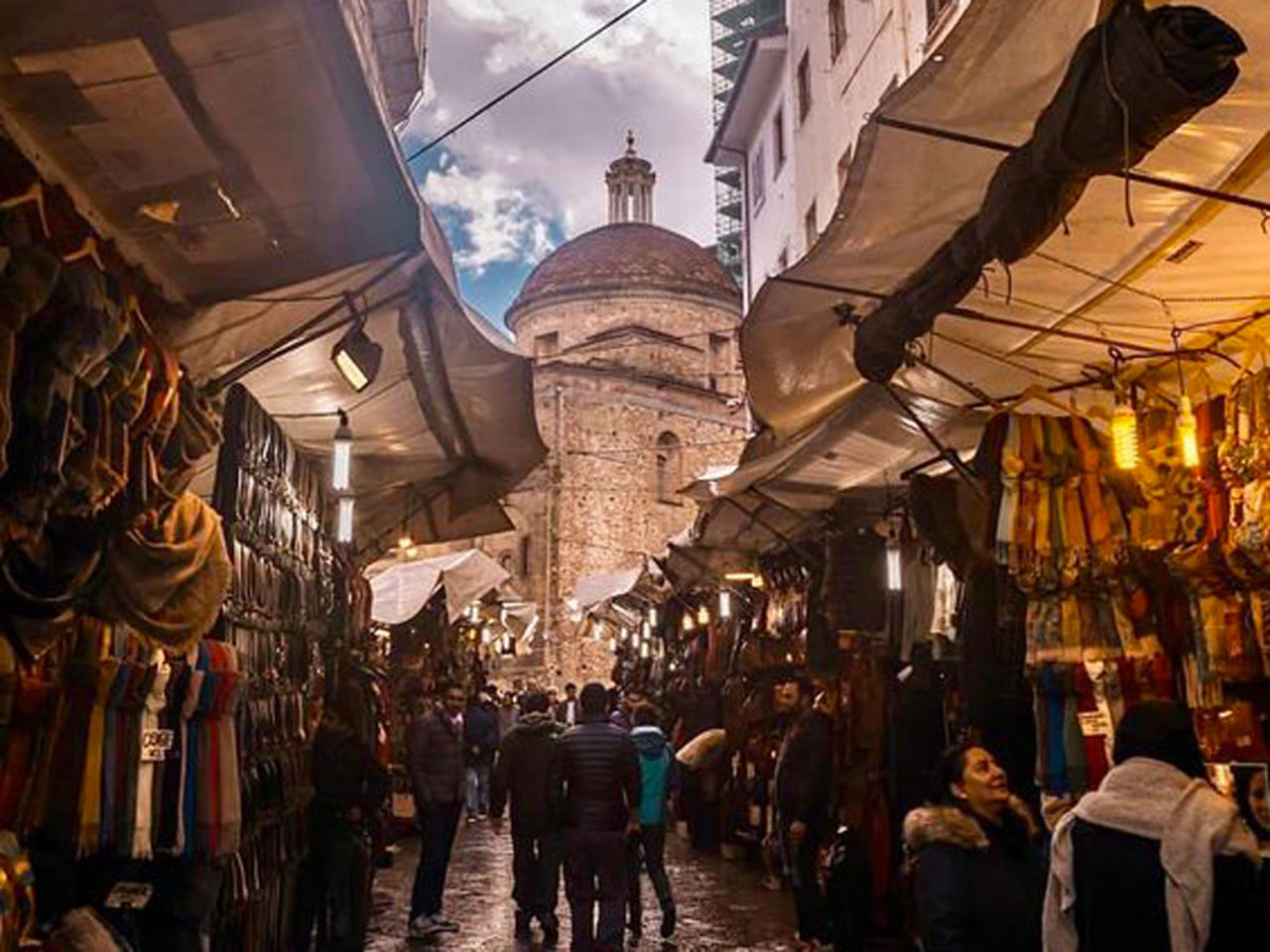 Glance Hotel Florence