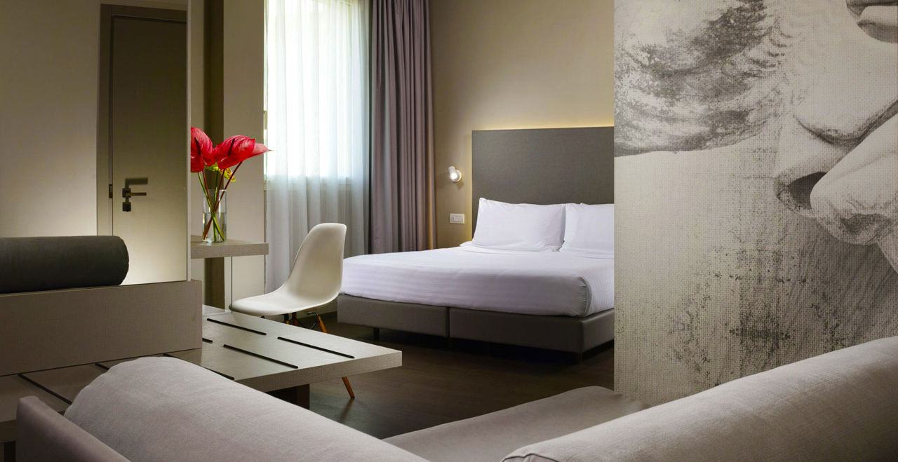 Glance Hotel Florence Glance Hotel Florence