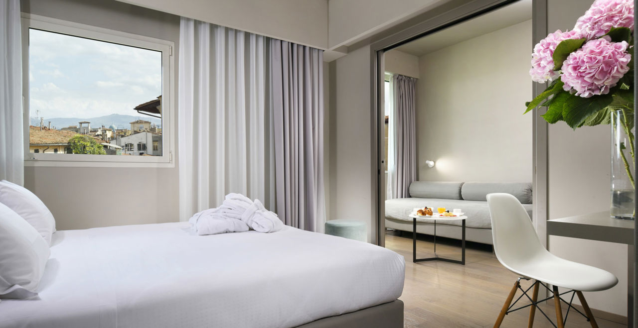 Glance Hotel Florence Glance Hotel Florence