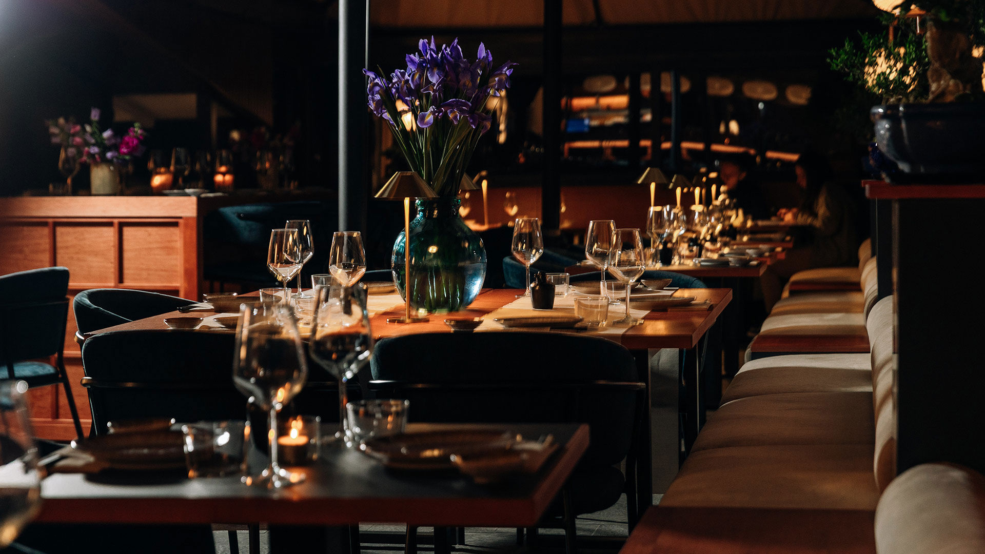 Hiromi, Japanese Experience 2