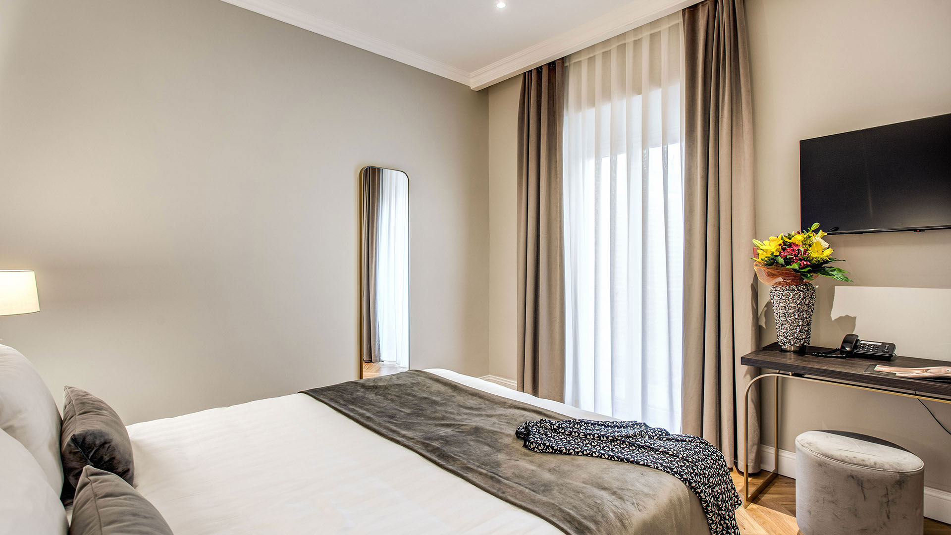 Hotel ecosostenibile nel centro di Roma 6