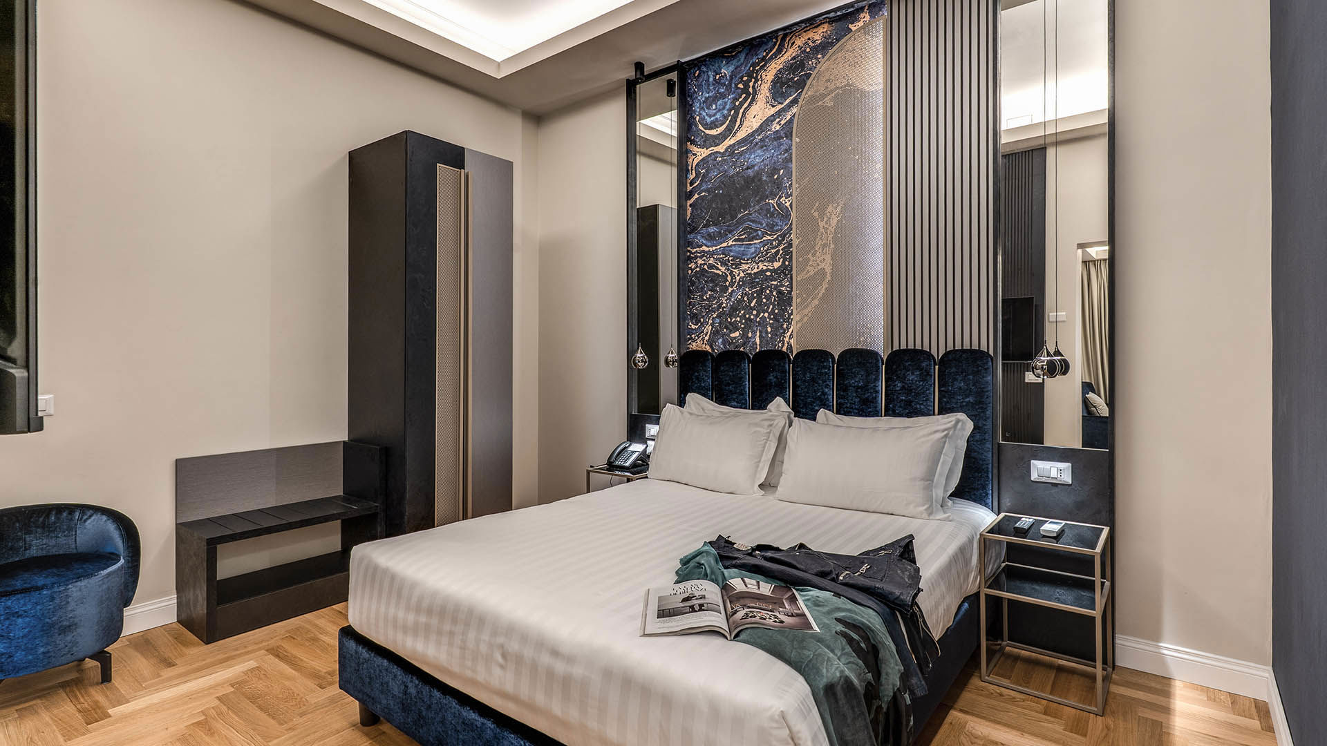 Rooms 1