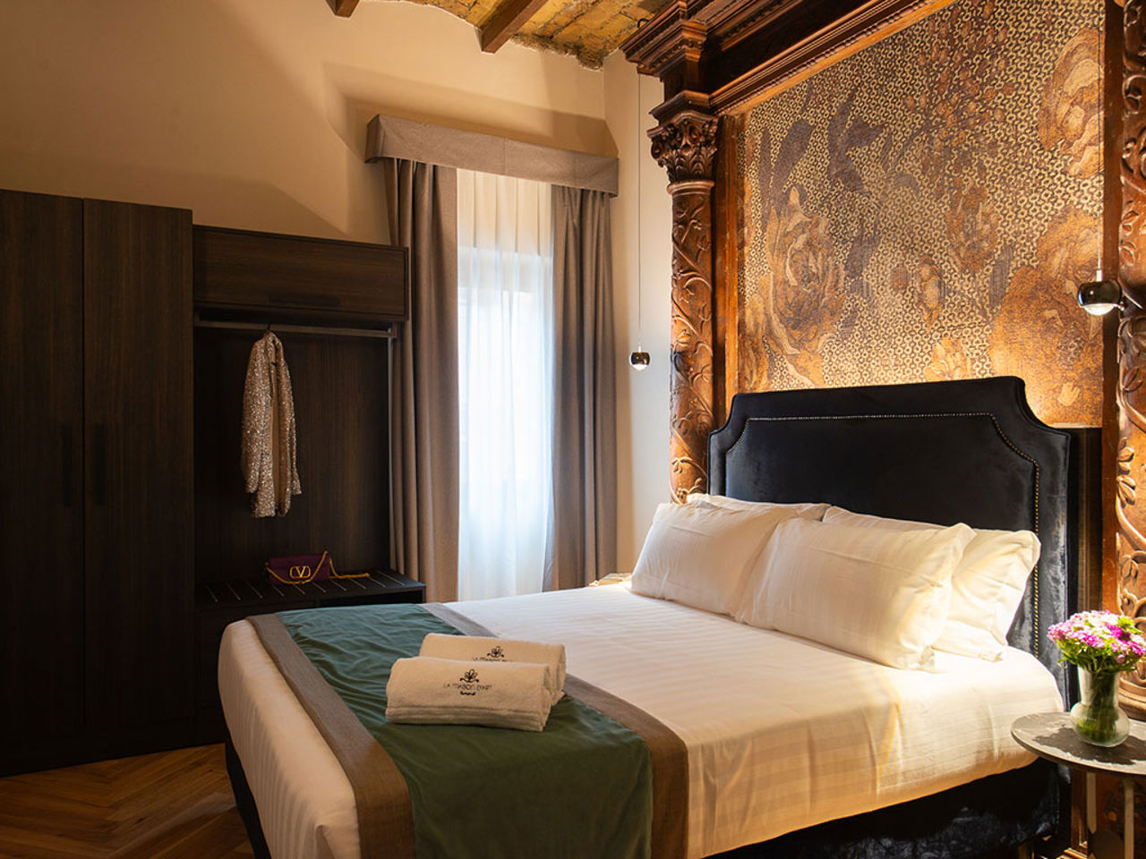 Sito ufficiale H77 Apart Hotel nel centro di Roma | Prenota adesso