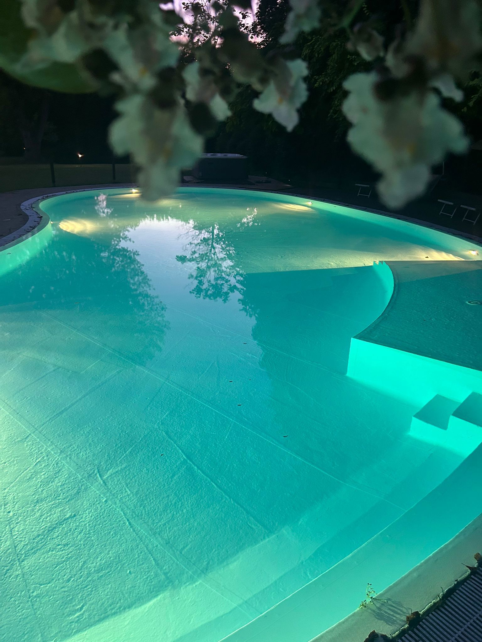 Piscina esterna 10