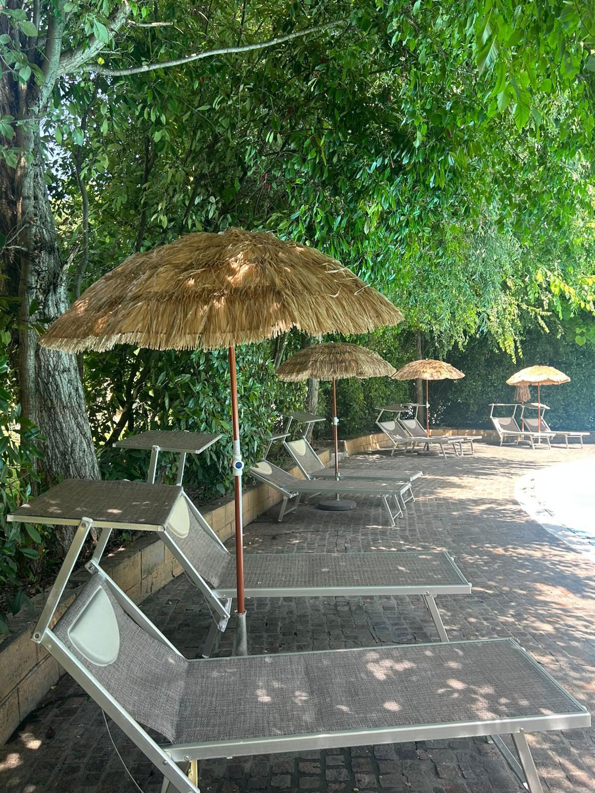 Piscina esterna 14