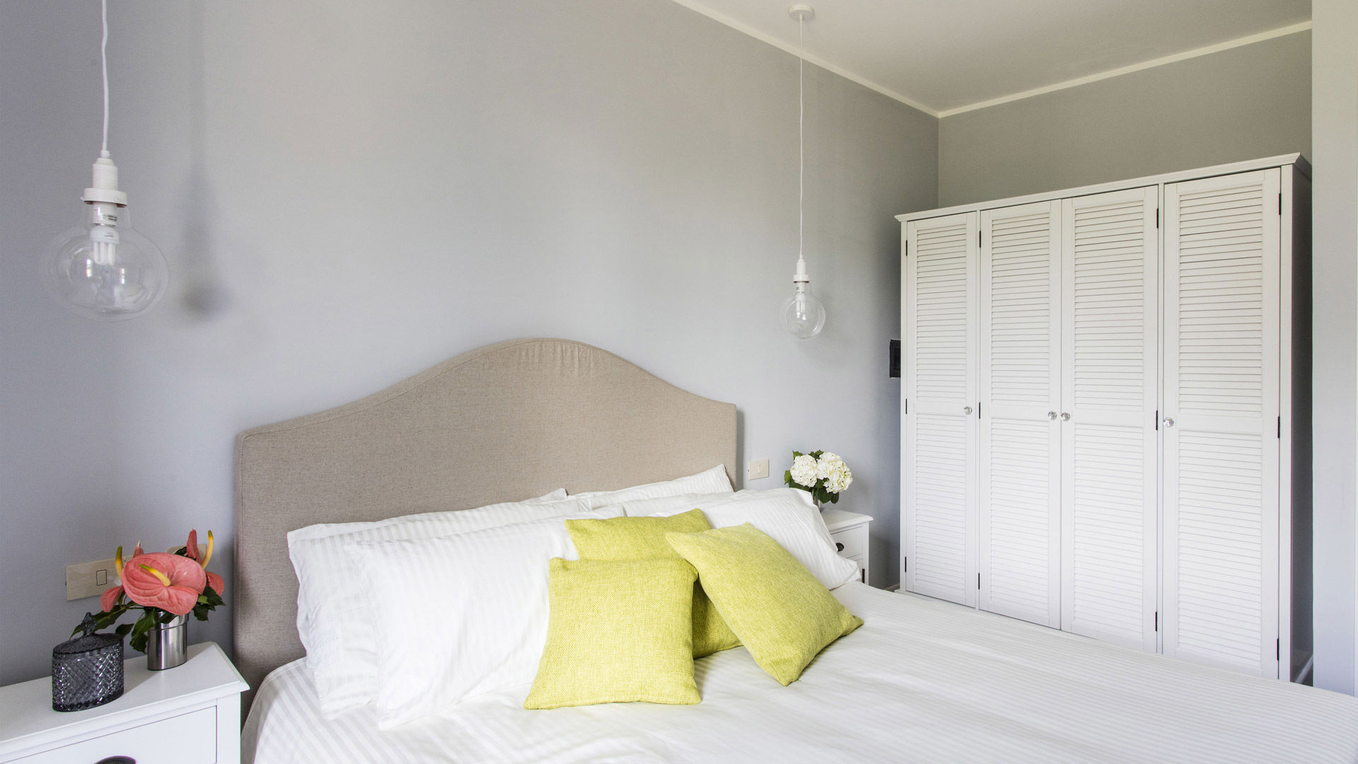 One bedroom apartment with Terrace 1