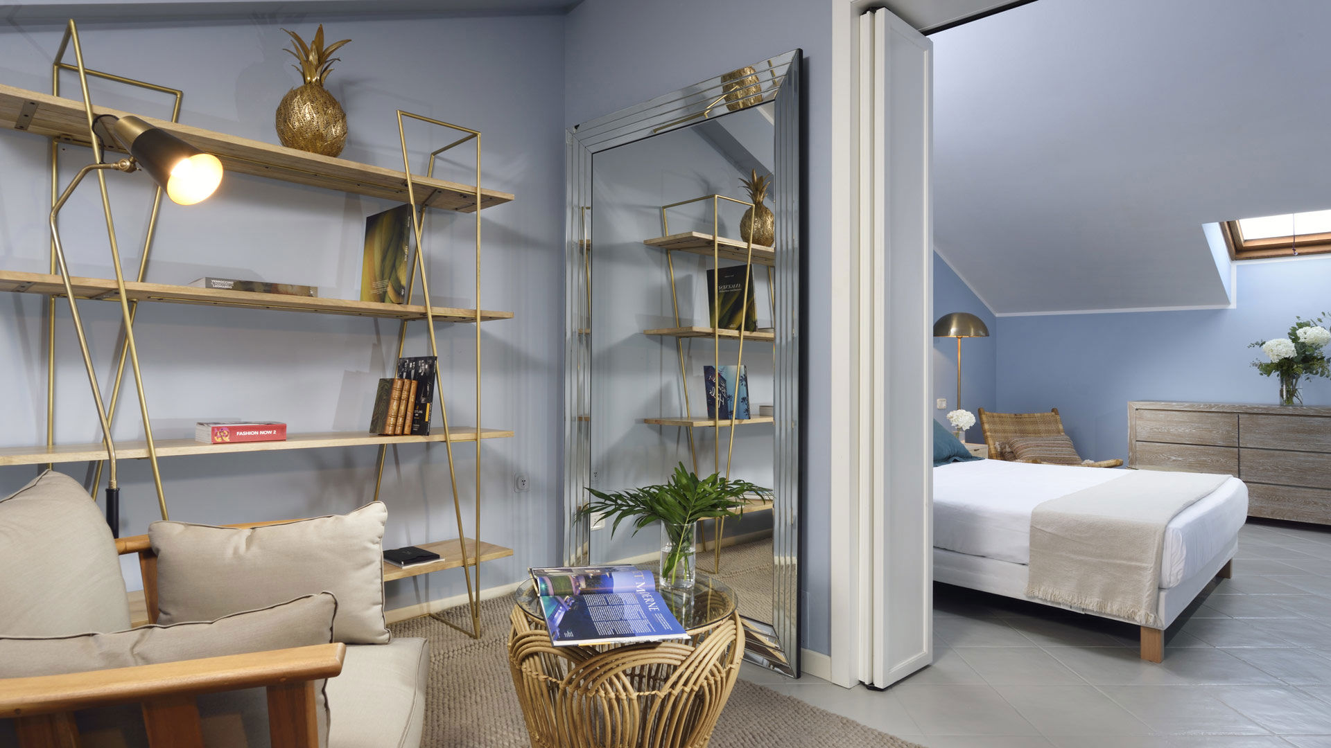 Four-Bed Family Apartment 6