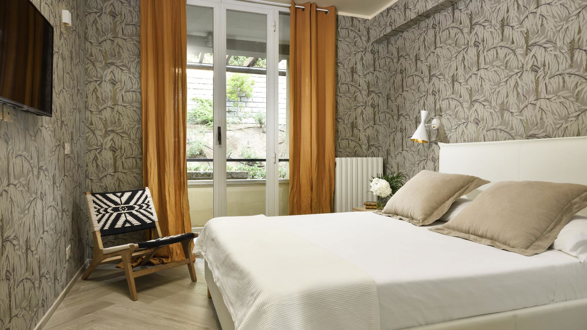 One bedroom apartment with Garden 1