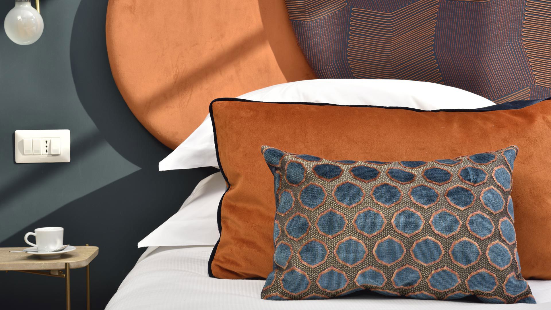 Deluxe Con Vista Fori 5