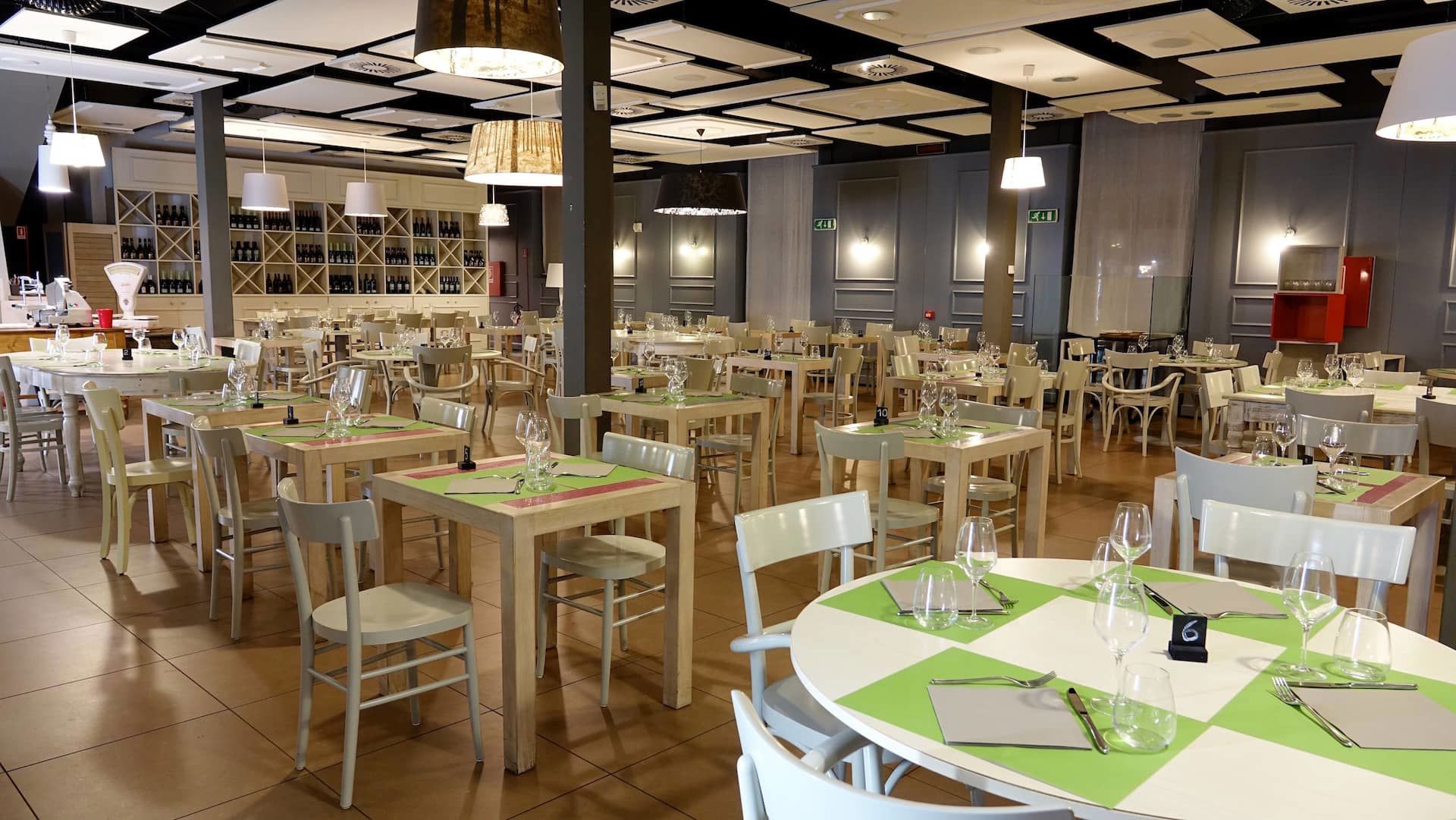 Atto Primo Restaurant 3