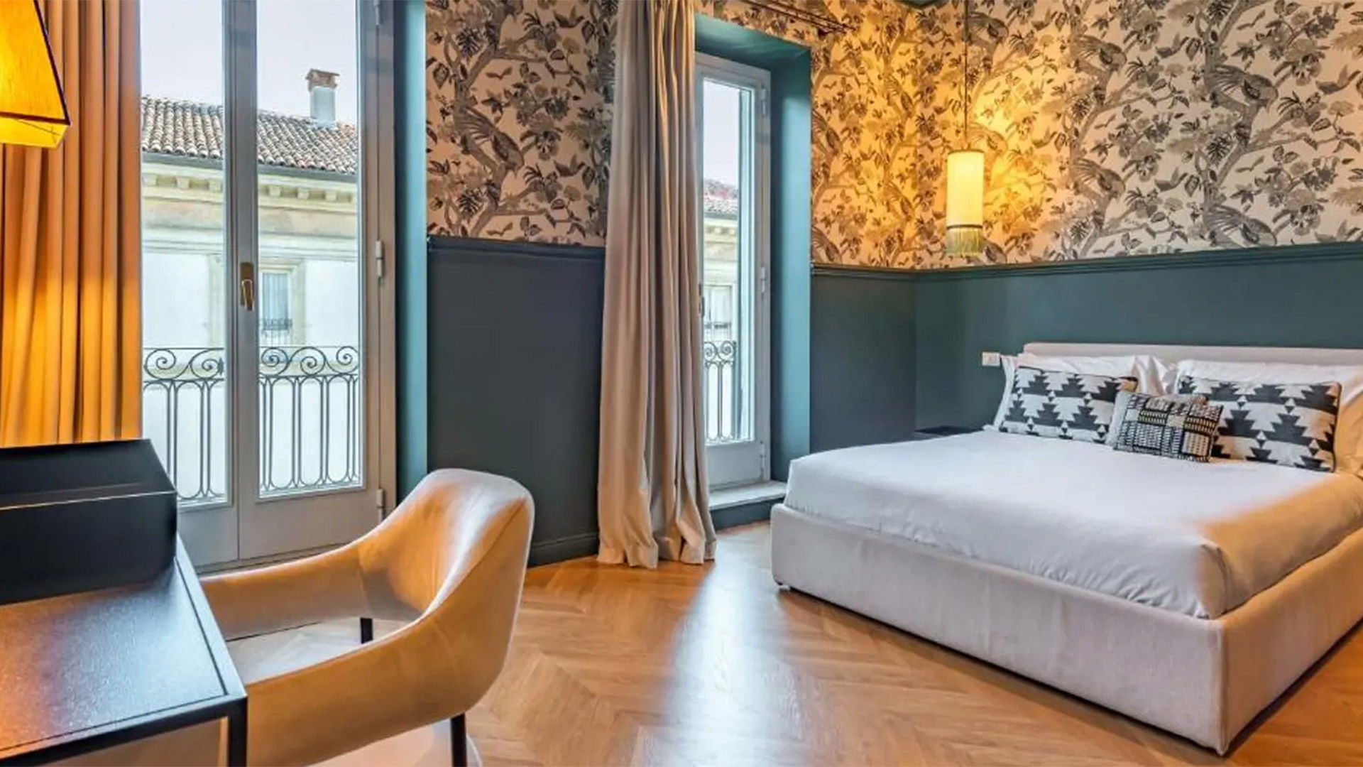 Junior Suite con Balcone - Edificio Separato 2