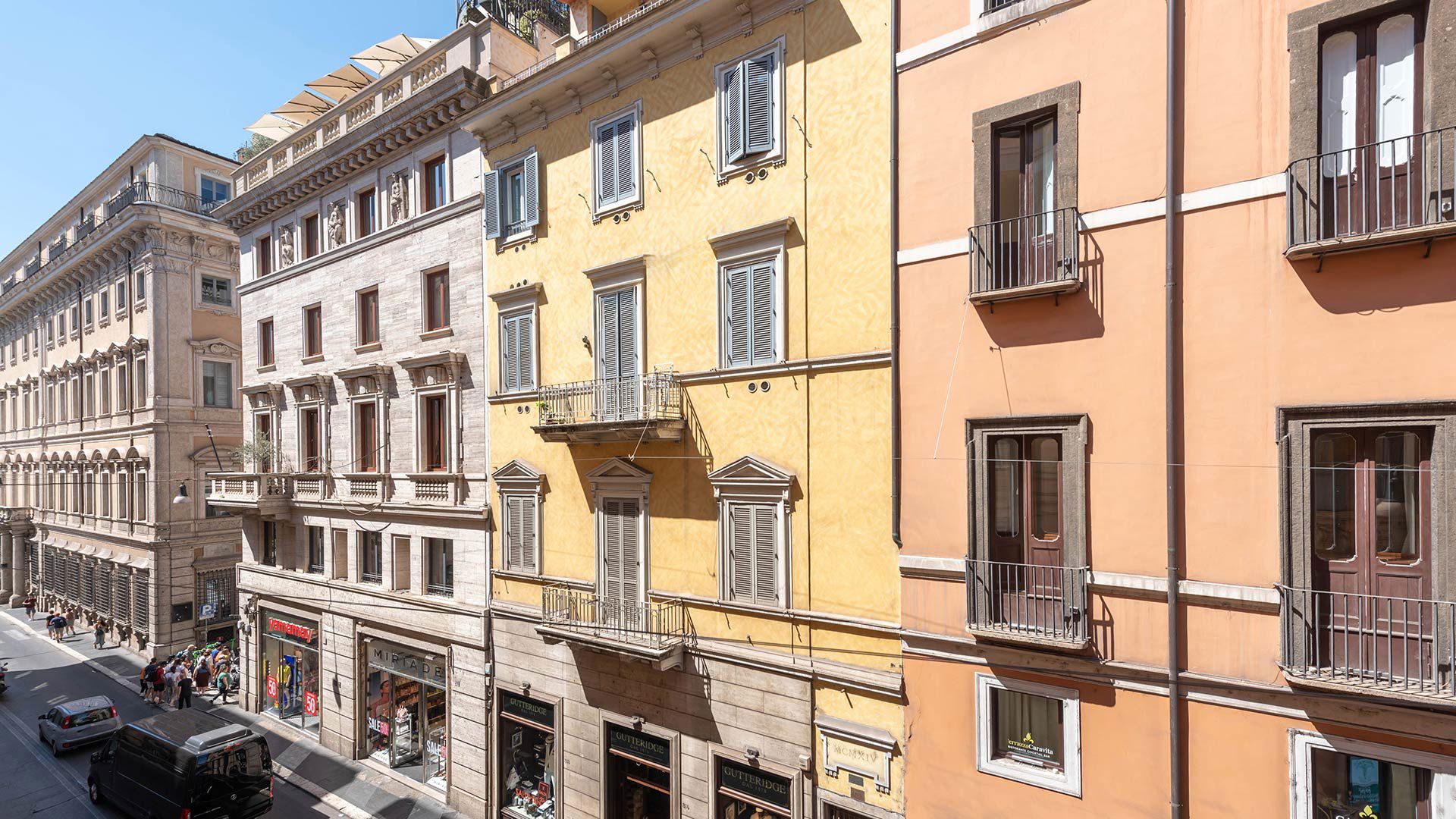 Affittacamere di design Roma centro 6