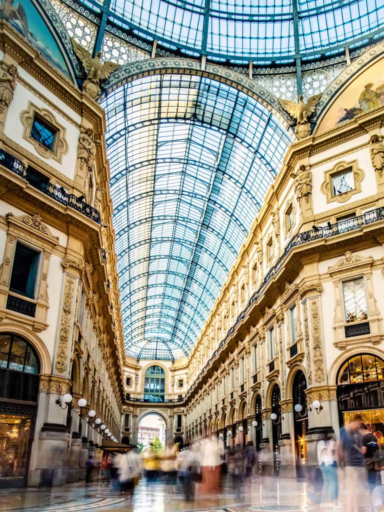 Benvenuto a The Couper Castello 4