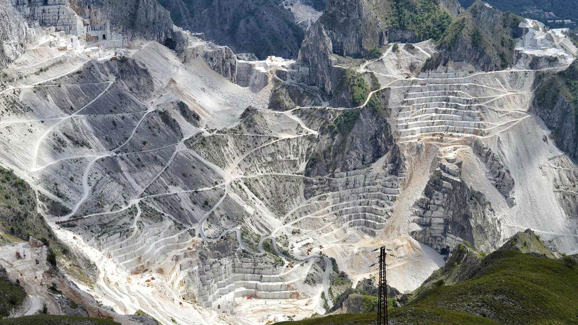Alla scoperta delle Cave di Marmo di Carrara 3