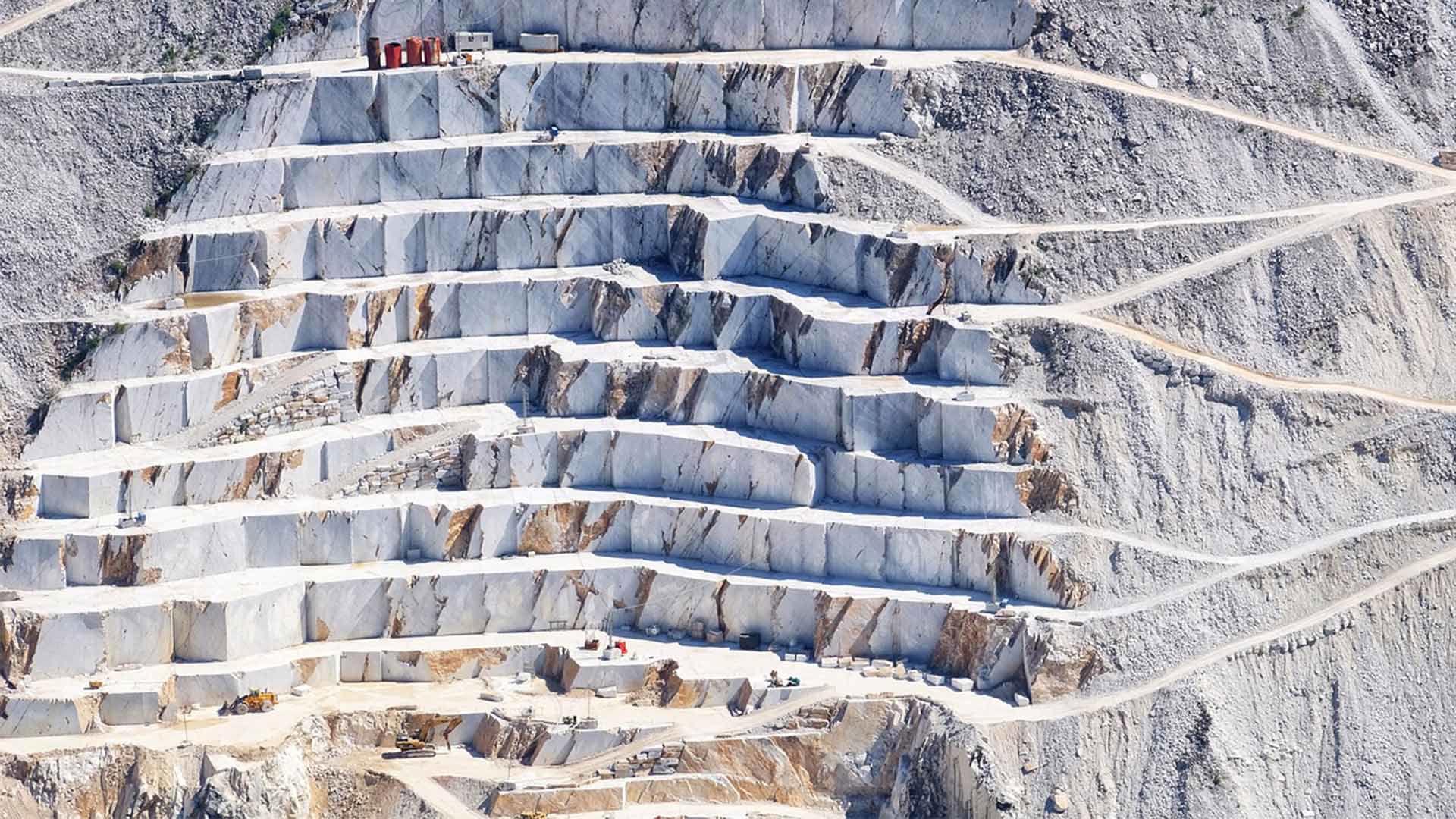 Alla scoperta delle Cave di Marmo di Carrara 2