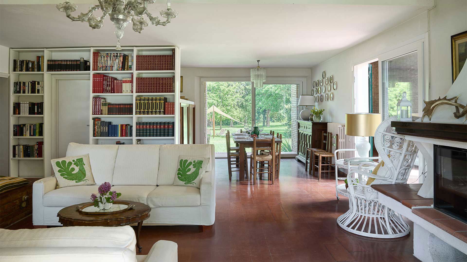 Casa Mancini - Holiday House 11