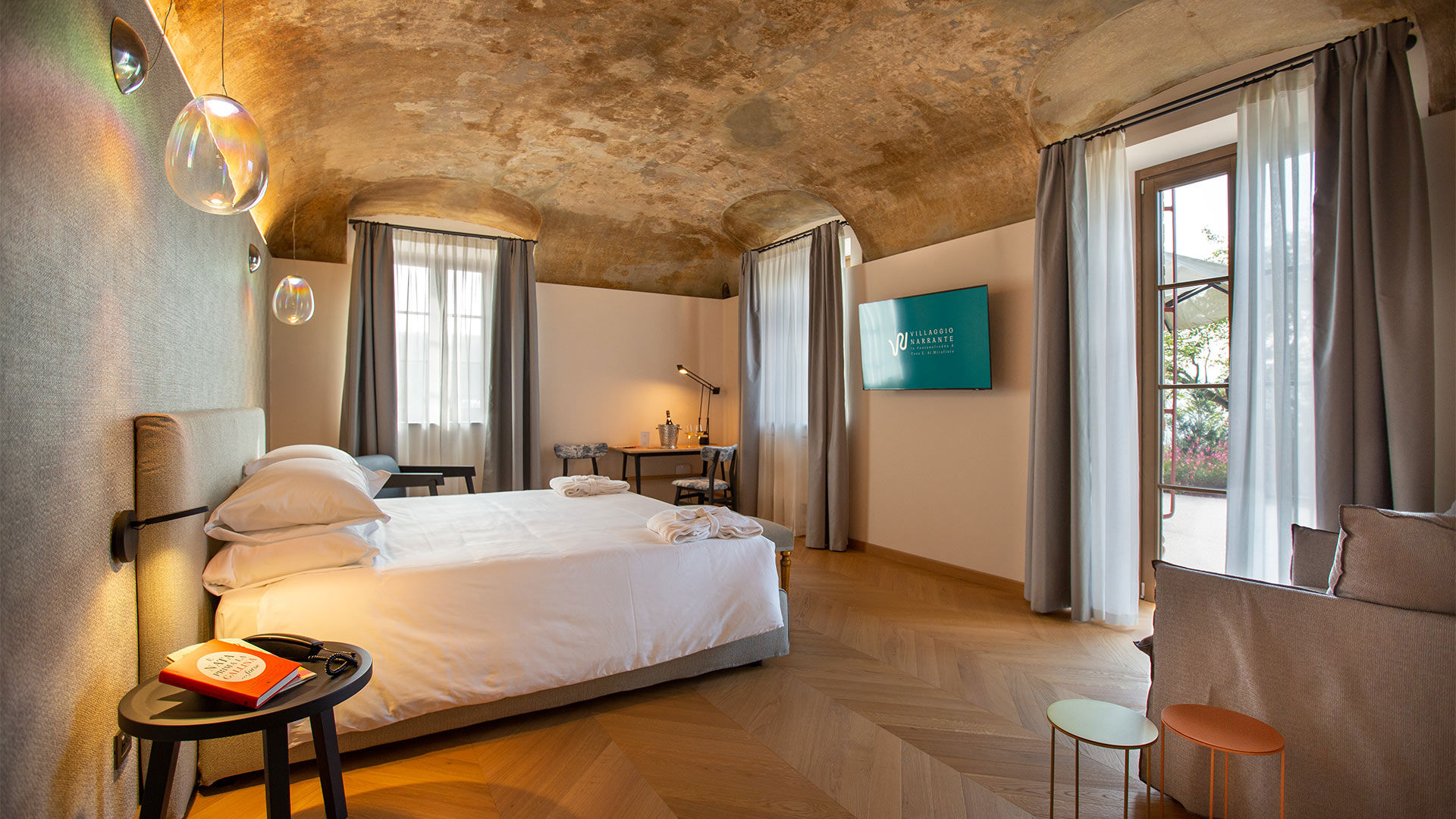 Camere & Suite 1