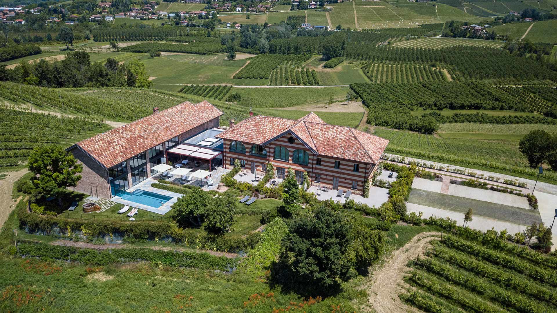 Benvenuti a Cascina Galarej 1