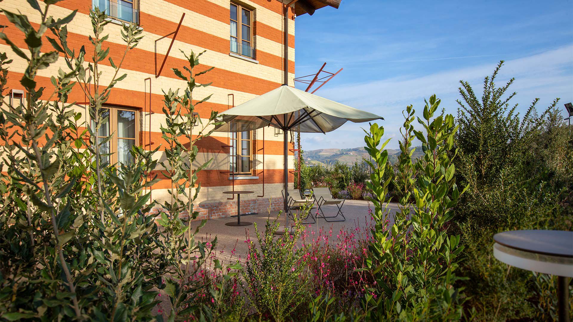 Benvenuti a Cascina Galarej 5