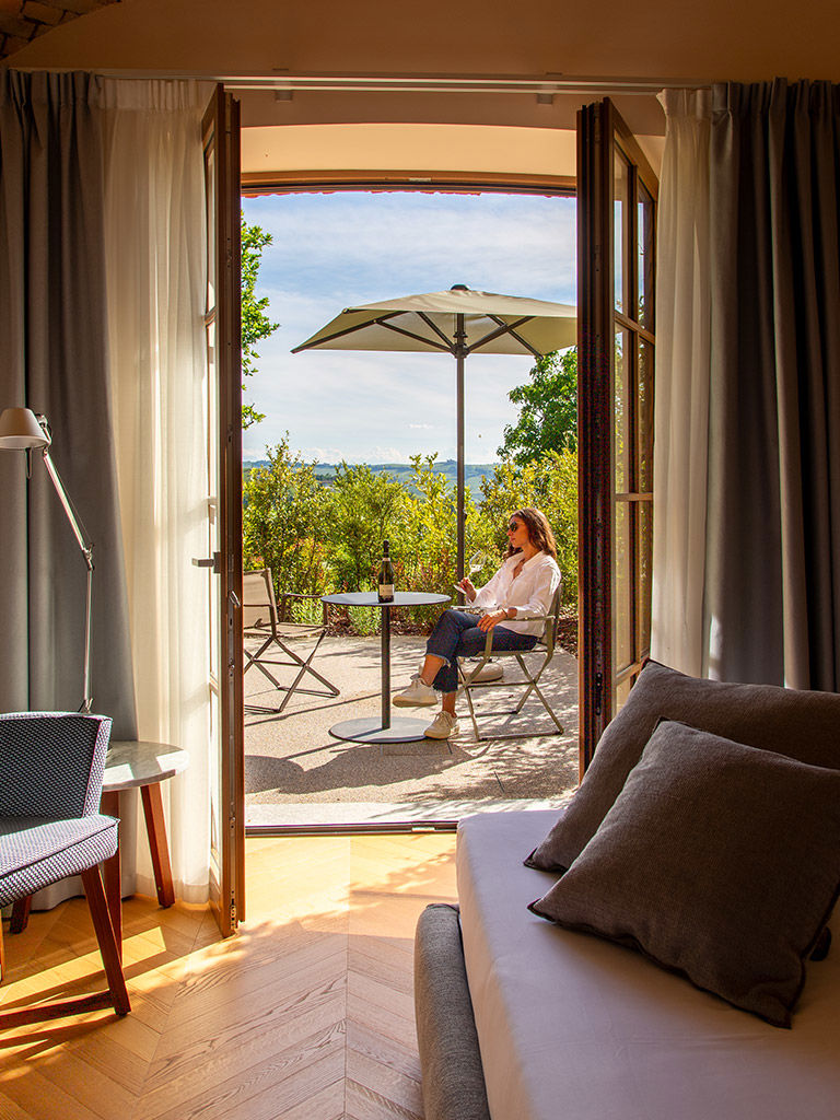 Benvenuti a Cascina Galarej 5