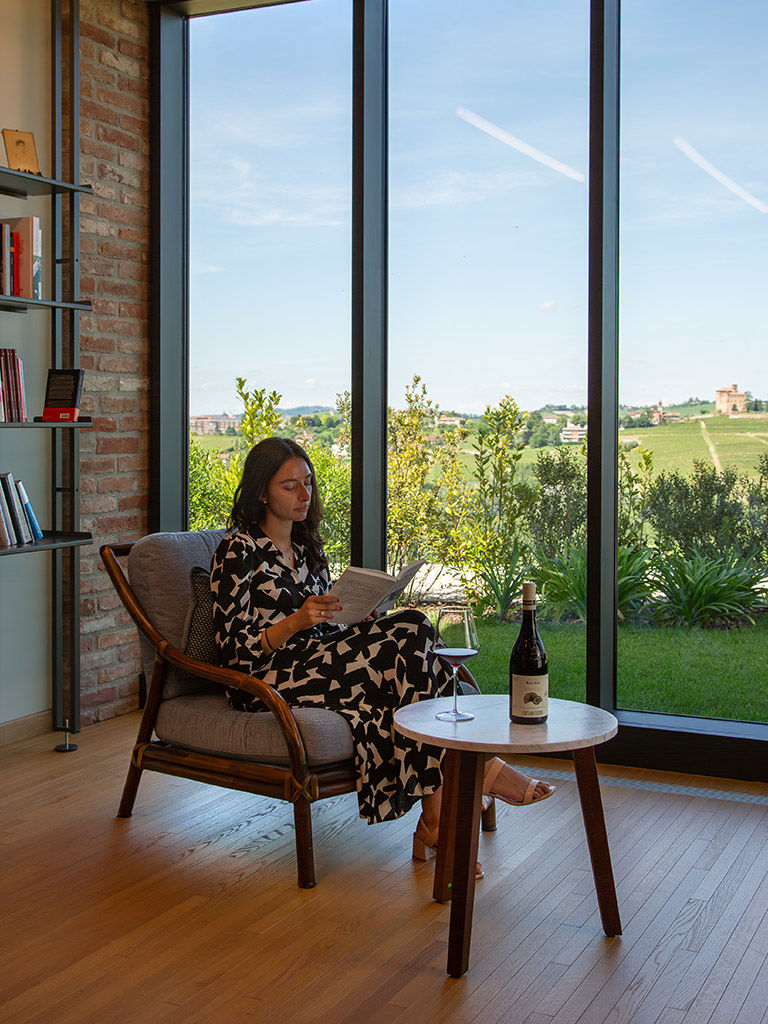 Benvenuti a Cascina Galarej 5