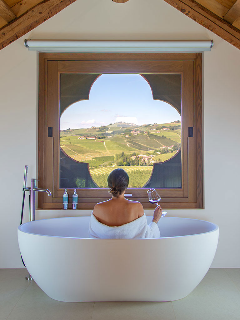 Benvenuti a Cascina Galarej 5