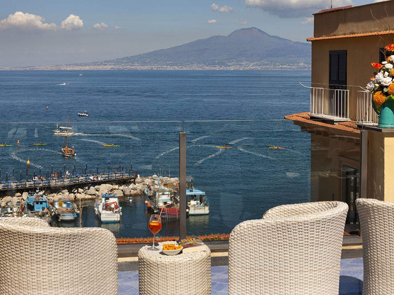 Hotel del Mare — 80067 Sorrento NA