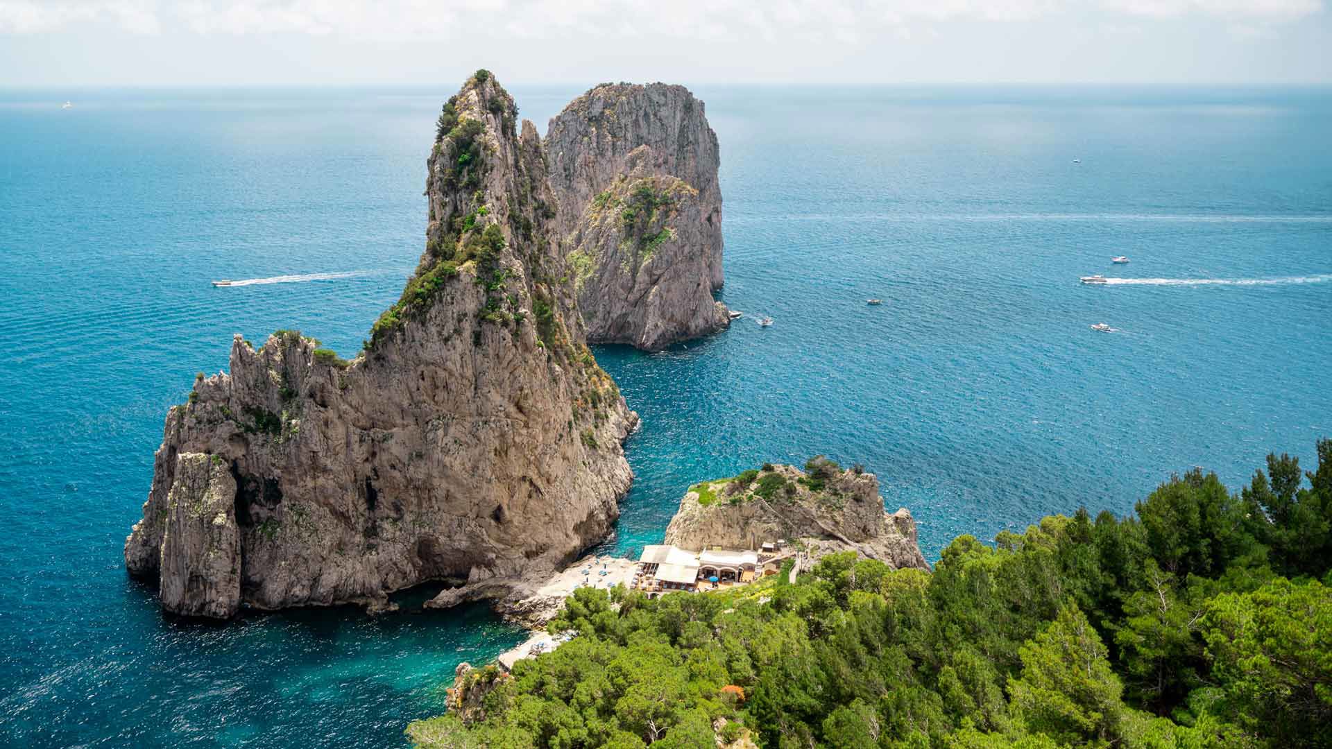 Capri & Anacapri 1