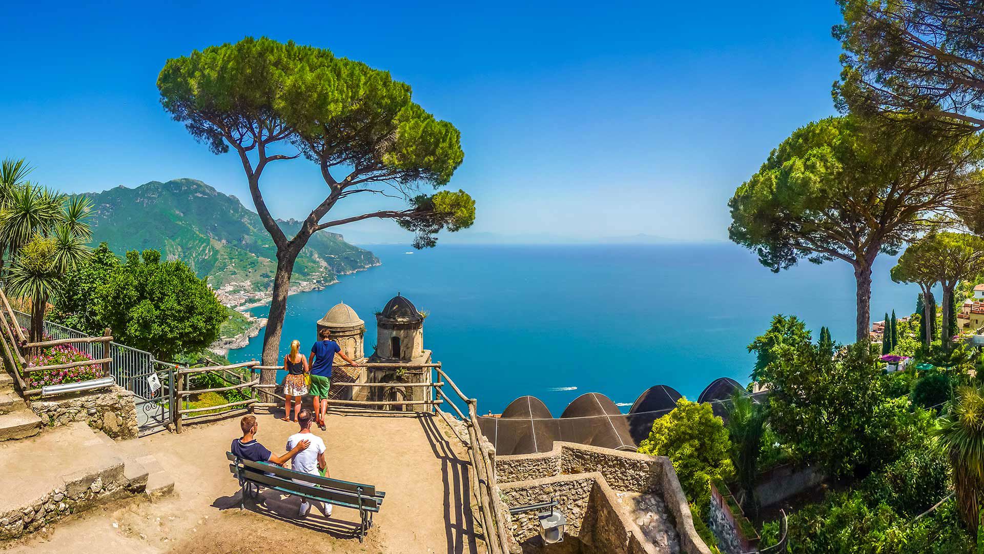 Amalfi & the Divine Coast 1