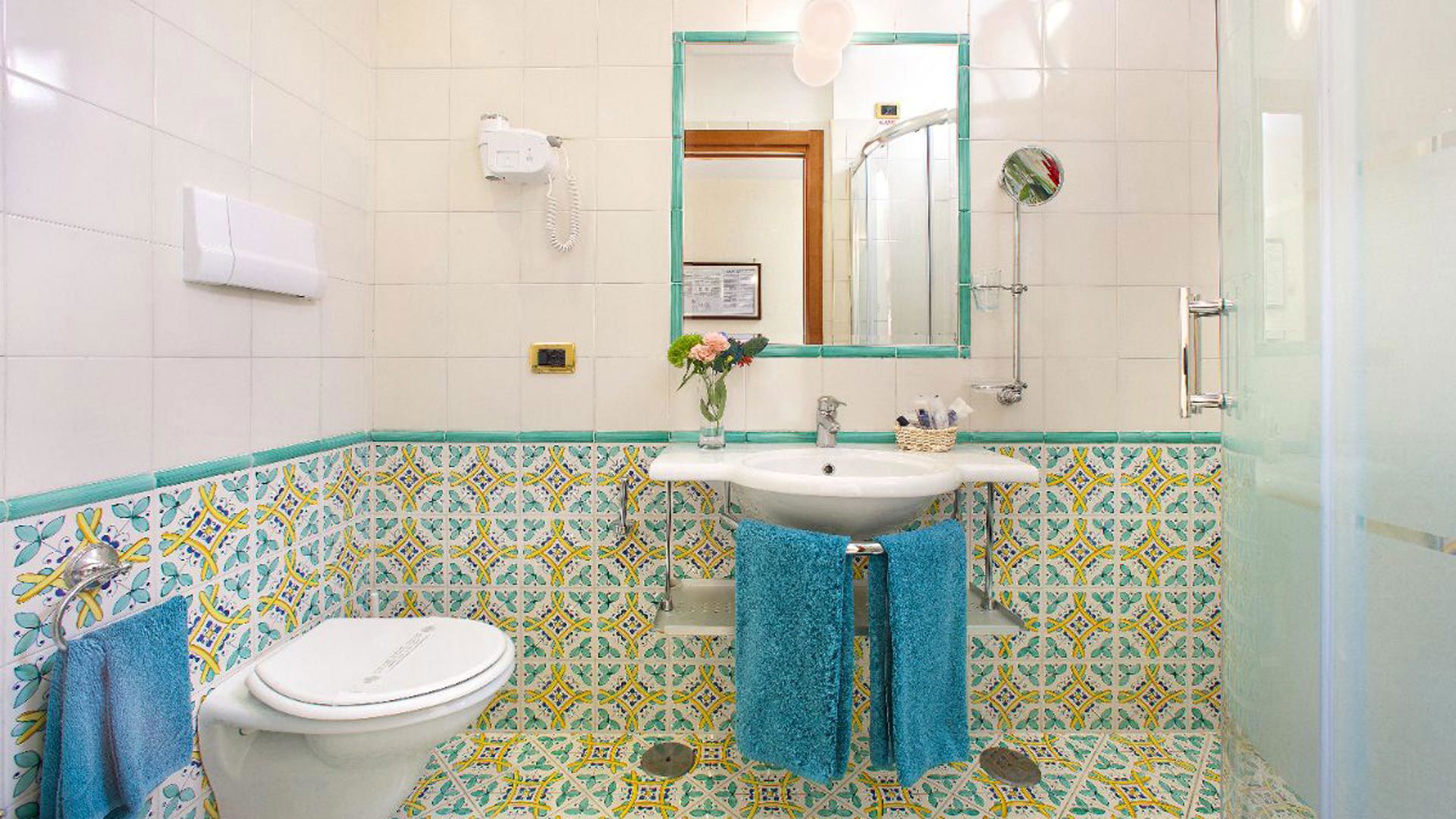 Camere Family con vista mare 2