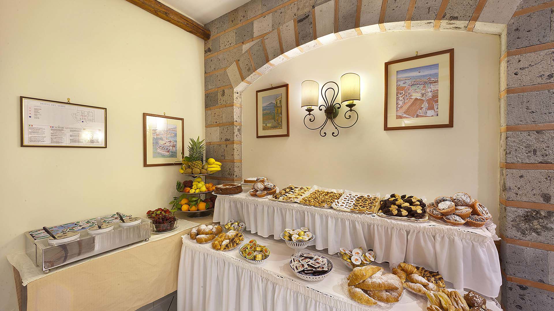 Colazione in Hotel a Sorrento 3