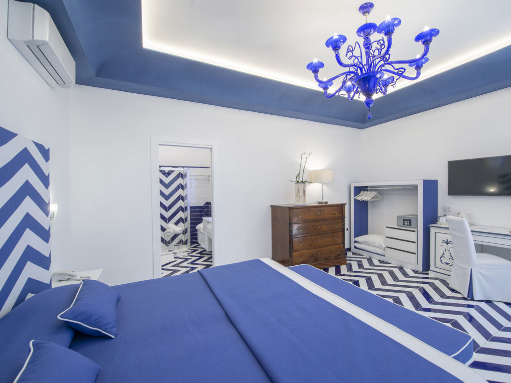 Junior Suite con Terrazza 9